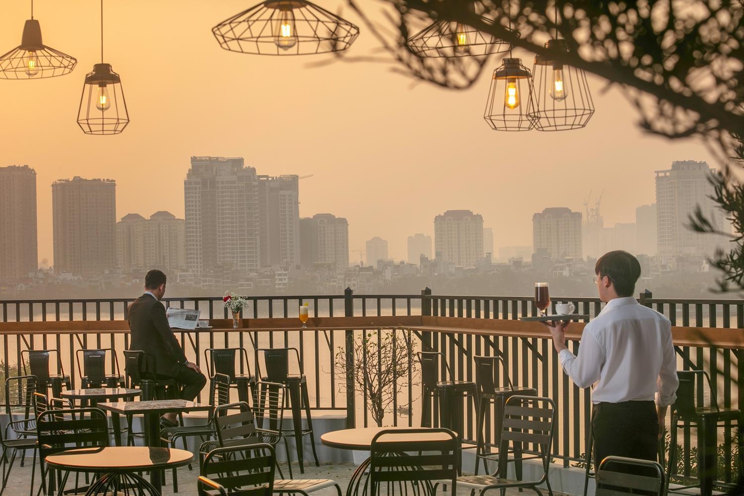 Hotel Westlake Pearl - & Pearl 4*