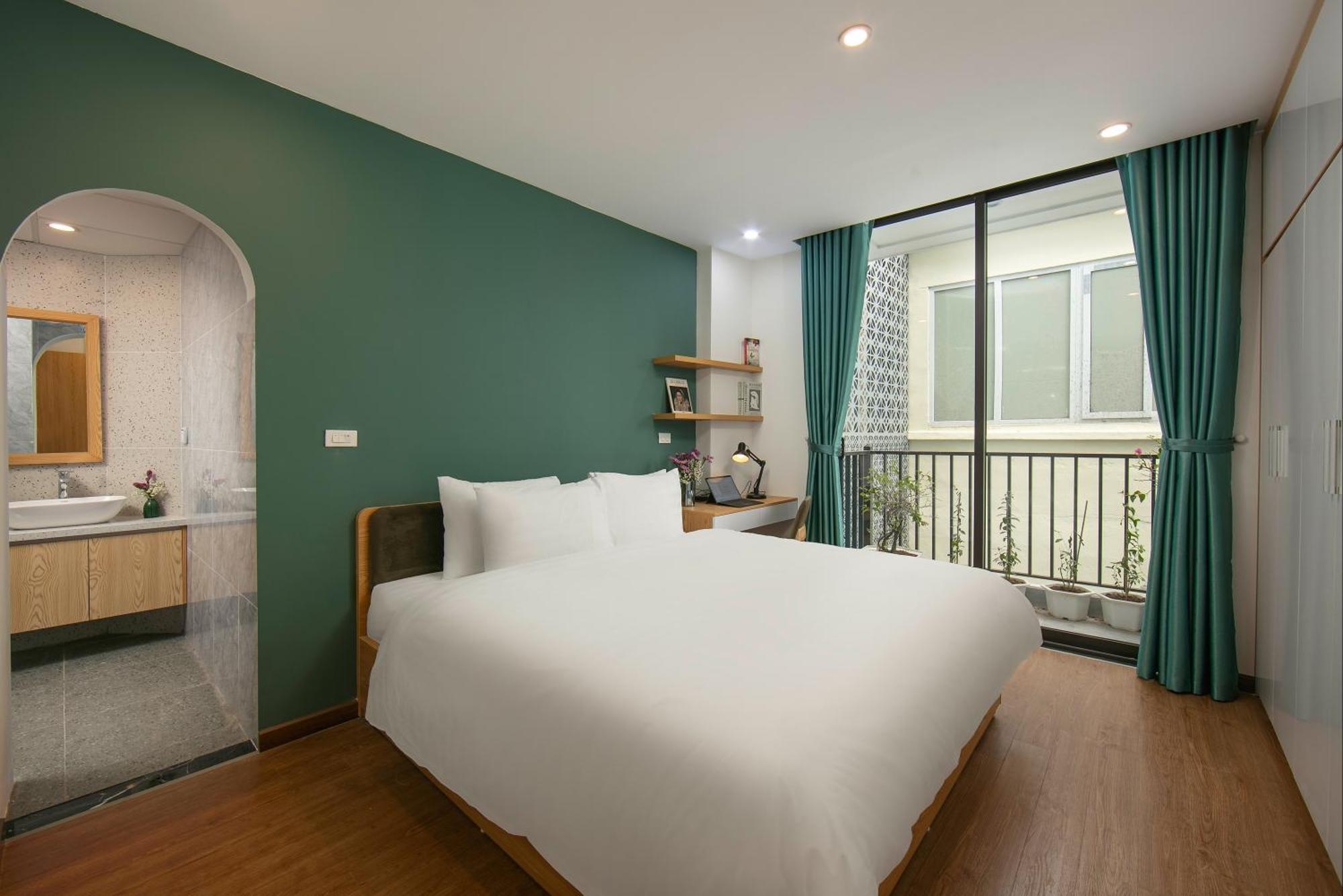 Westlake Pearl - & Pearl 4* Hanoï